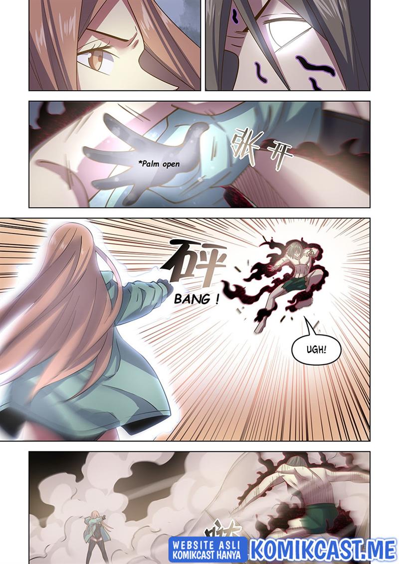 The Last Human Chap 462 - Next Chap 463