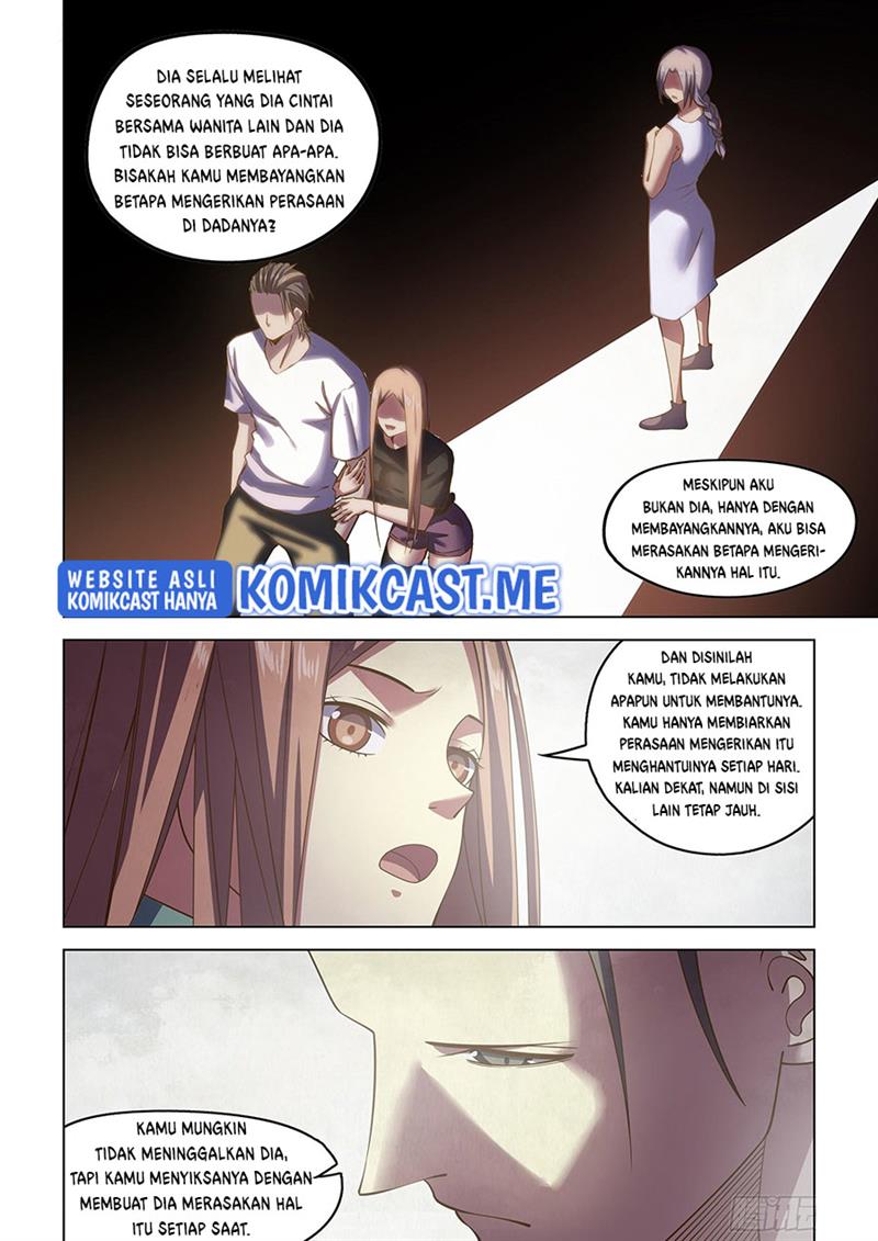 The Last Human Chap 464 - Next Chap 465
