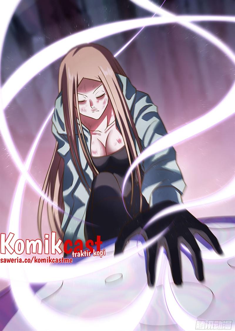 The Last Human Chap 465 - Next Chap 466