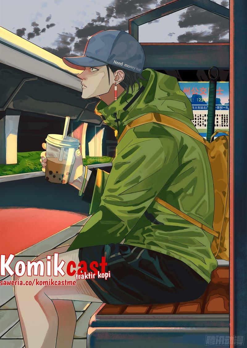 The Last Human Chap 465 - Next Chap 466