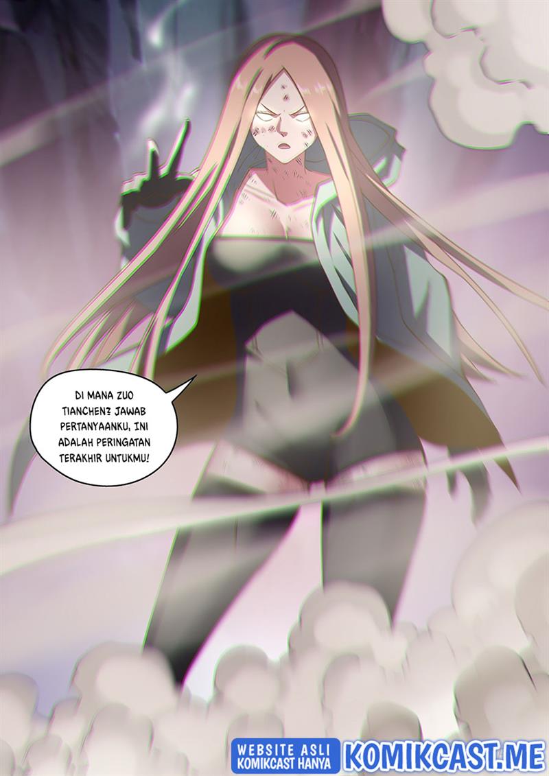 The Last Human Chap 466 - Next Chap 467