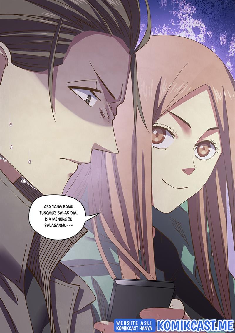 The Last Human Chap 468 - Next Chap 469