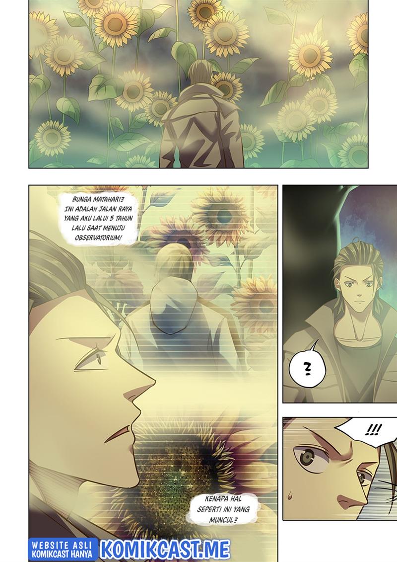 The Last Human Chap 469 - Next Chap 470