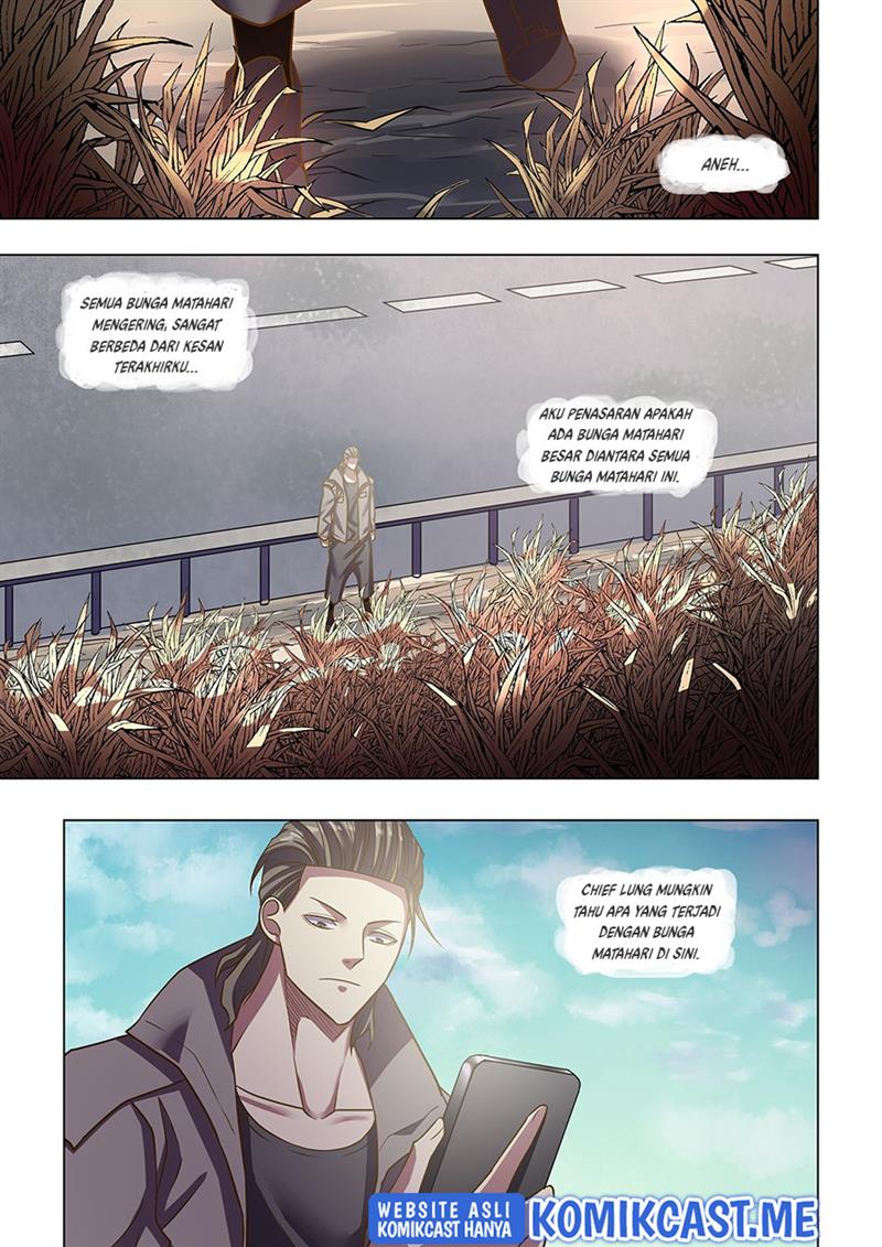 The Last Human Chap 469 - Next Chap 470