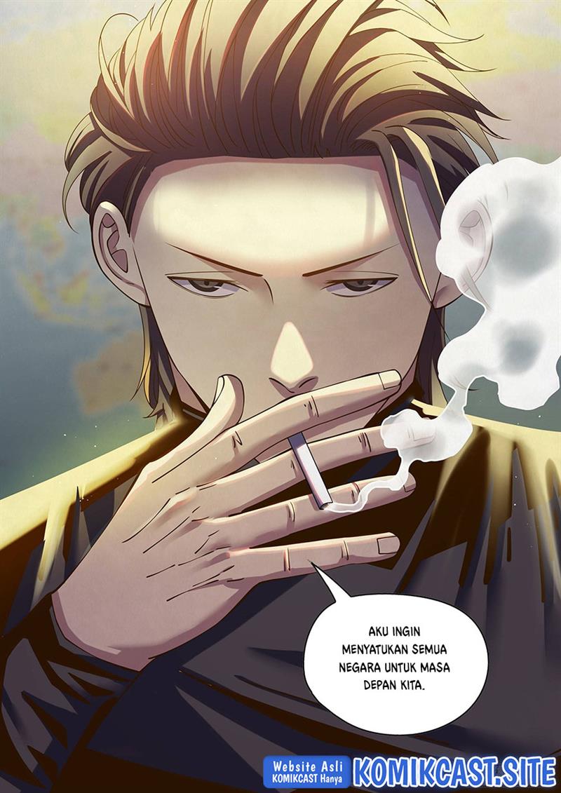 The Last Human Chap 483 - Next Chap 484