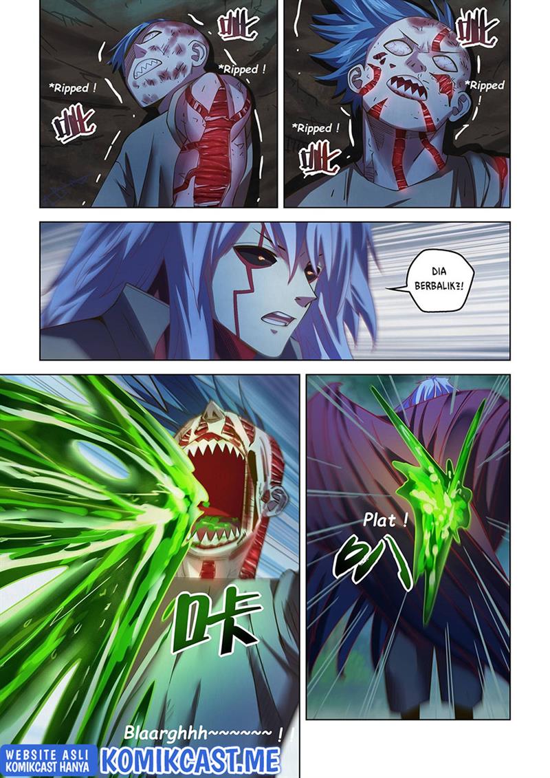 The Last Human Chap 480 - Next Chap 481