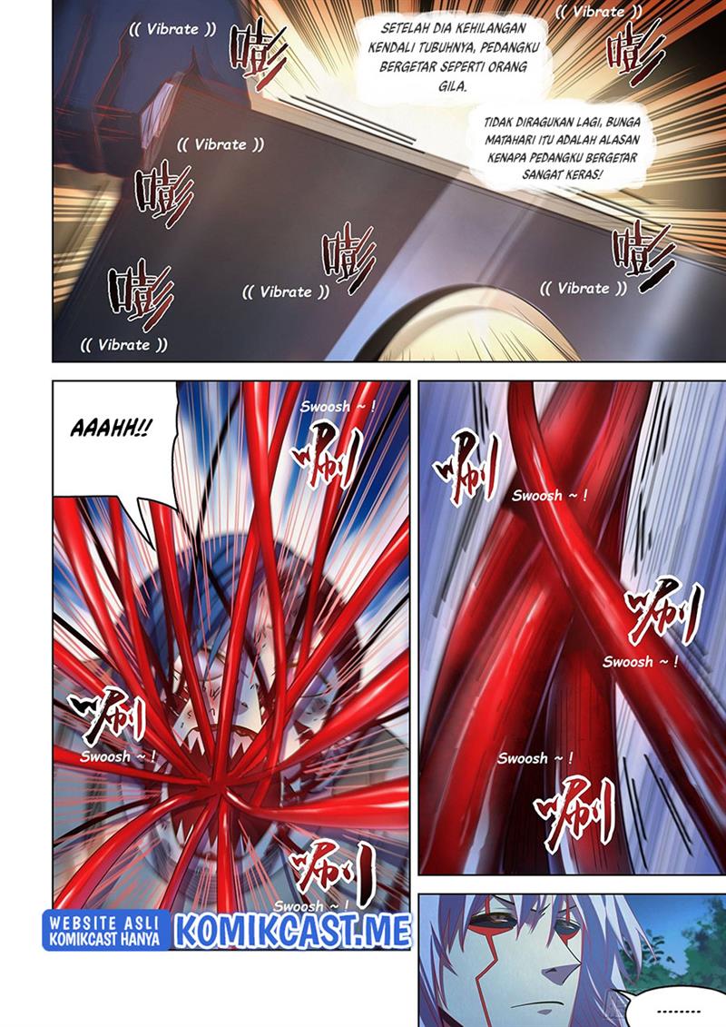 The Last Human Chap 480 - Next Chap 481