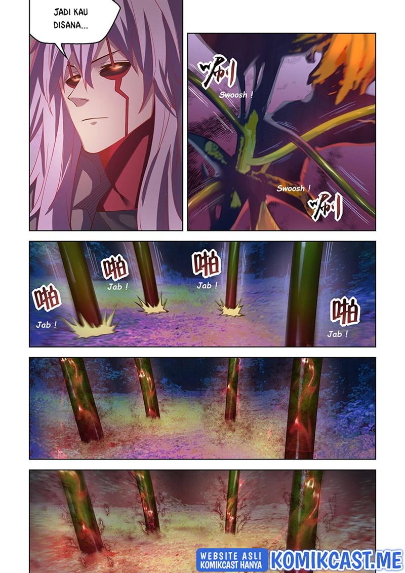 The Last Human Chap 480 - Next Chap 481