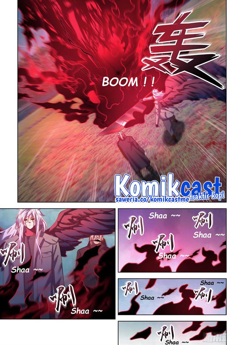 The Last Human Chap 481 - Next Chap 482