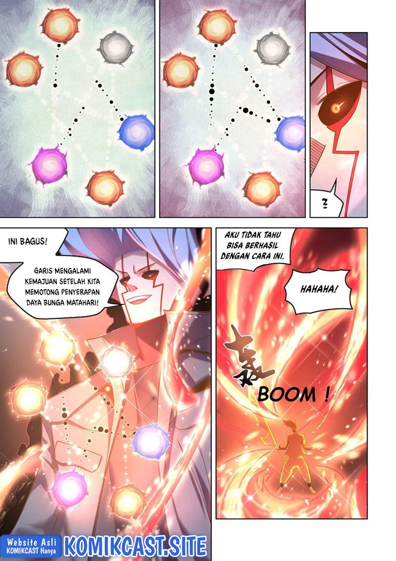 The Last Human Chap 481 - Next Chap 482