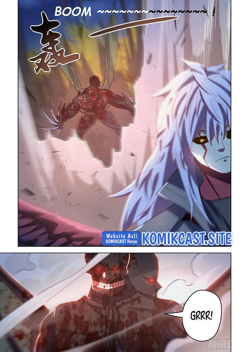 The Last Human Chap 481 - Next Chap 482