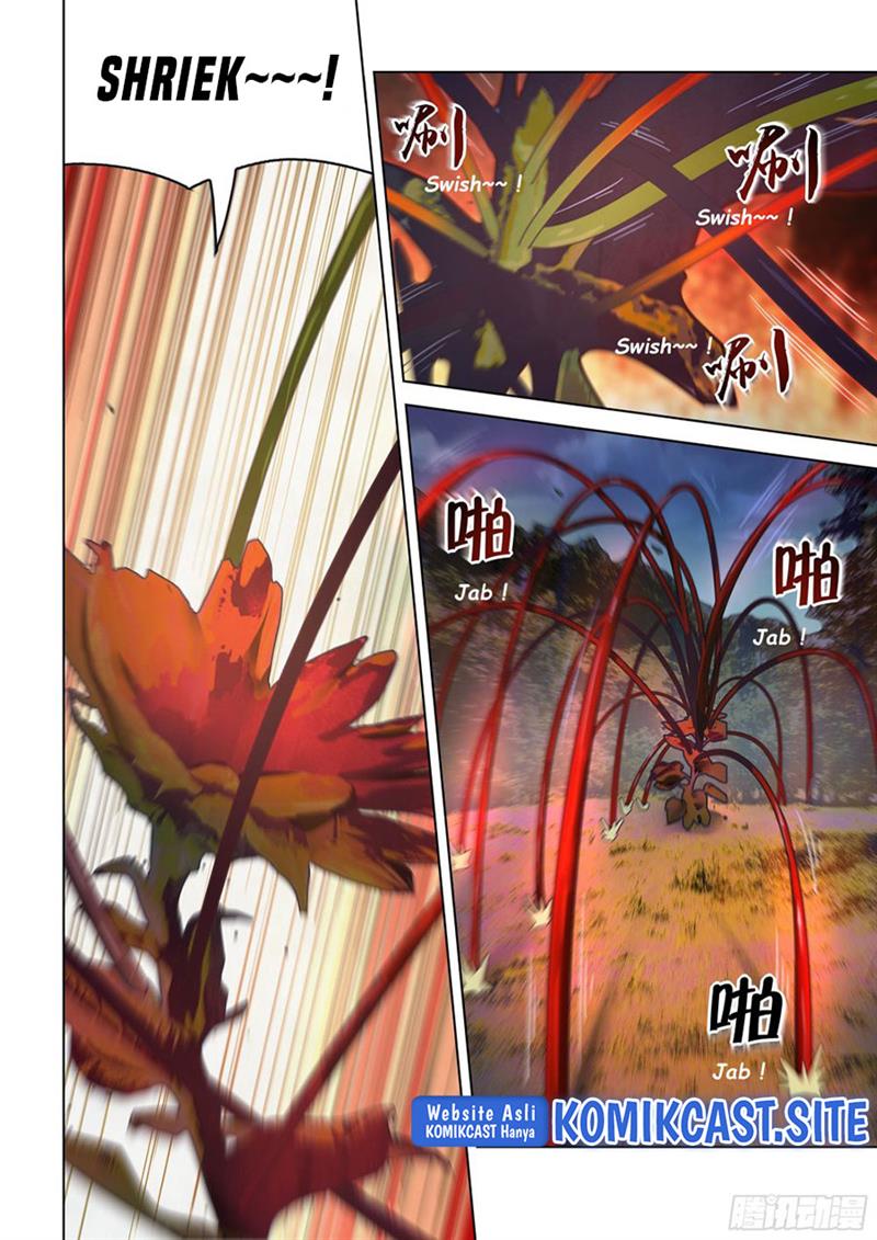 The Last Human Chap 481 - Next Chap 482