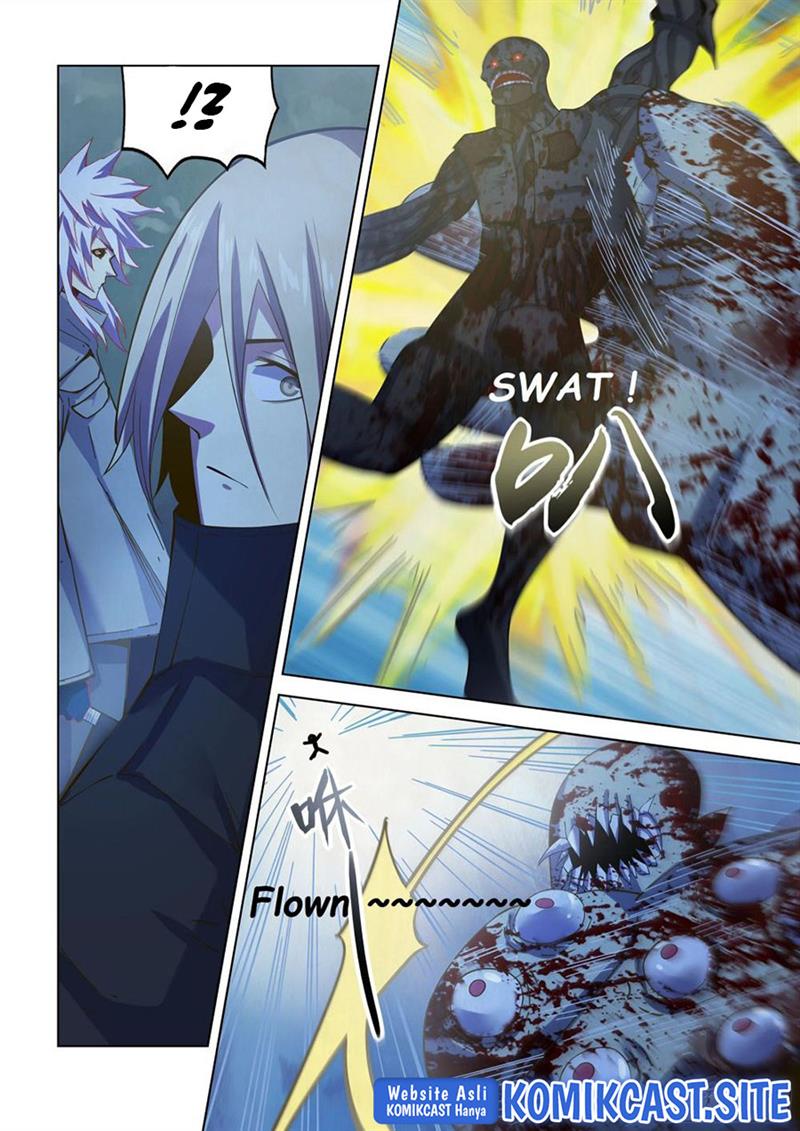 The Last Human Chap 481 - Next Chap 482