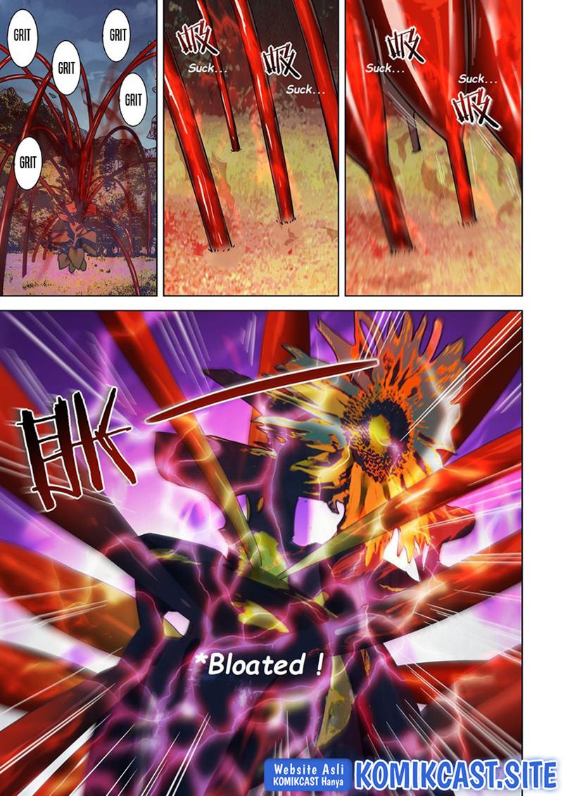 The Last Human Chap 481 - Next Chap 482