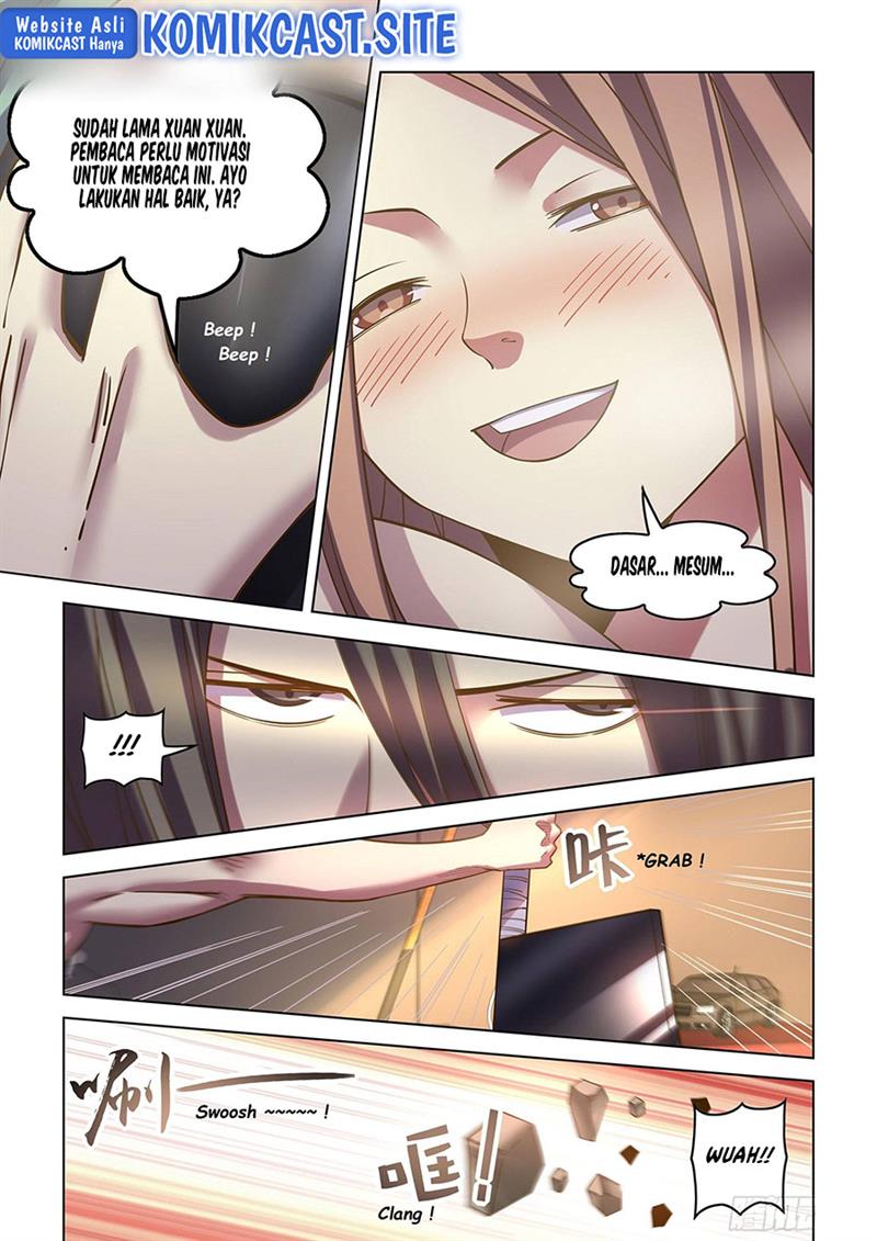 The Last Human Chap 482 - Next Chap 483