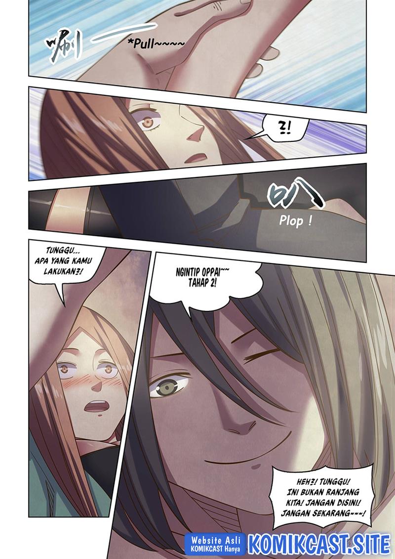 The Last Human Chap 482 - Next Chap 483