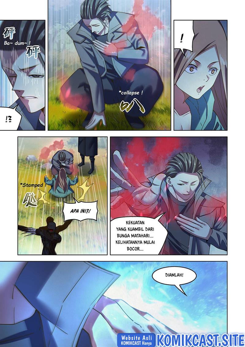 The Last Human Chap 482 - Next Chap 483