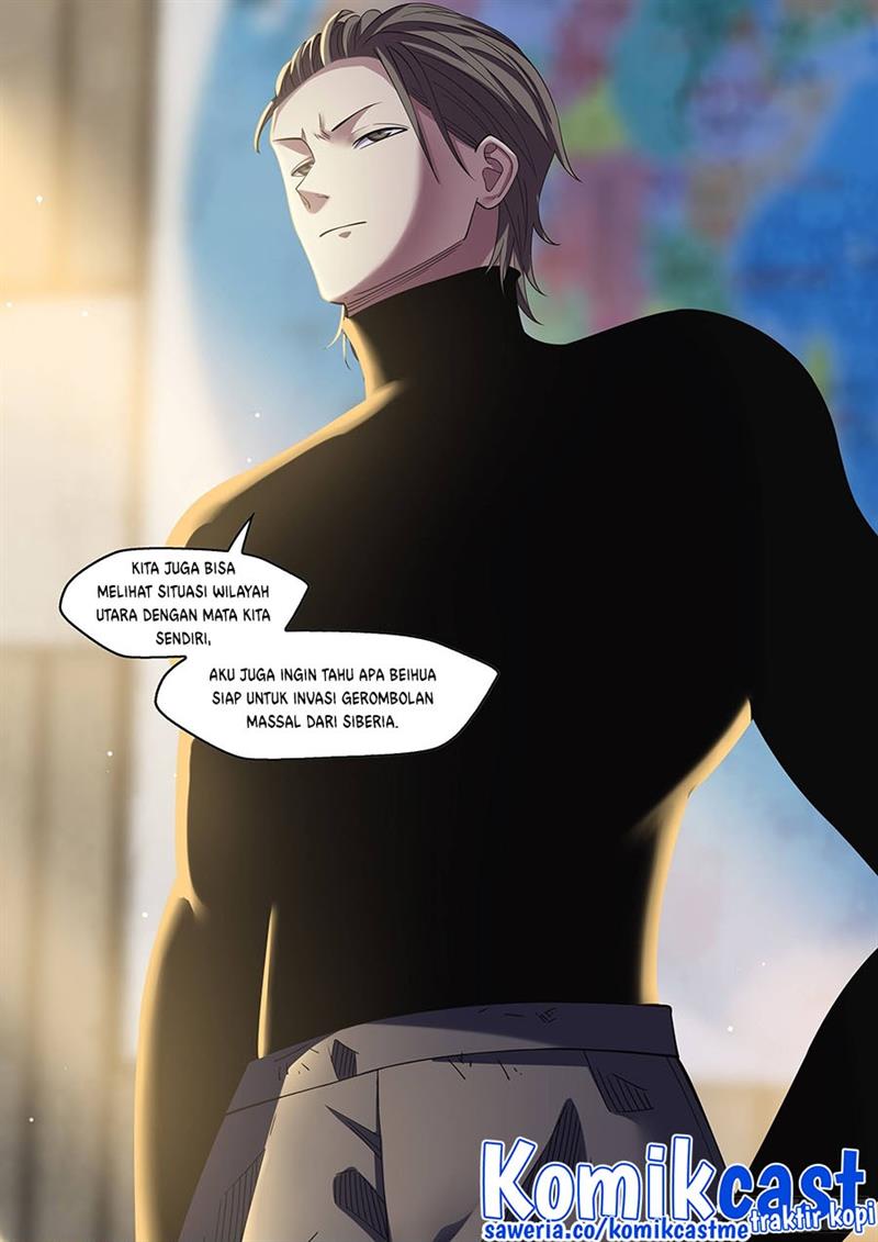 The Last Human Chap 484 - Next Chap 485