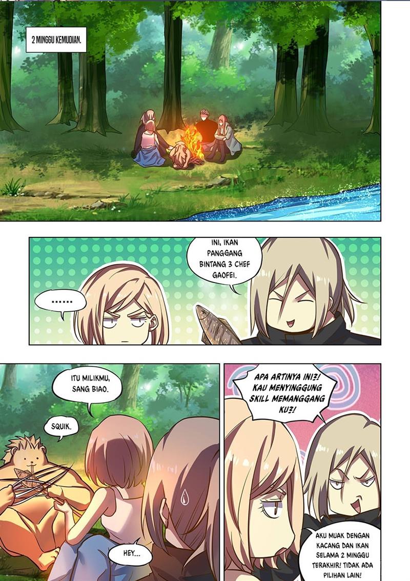 The Last Human Chap 485 - Next Chap 486