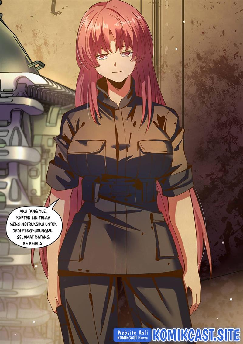 The Last Human Chap 486 - Next Chap 487