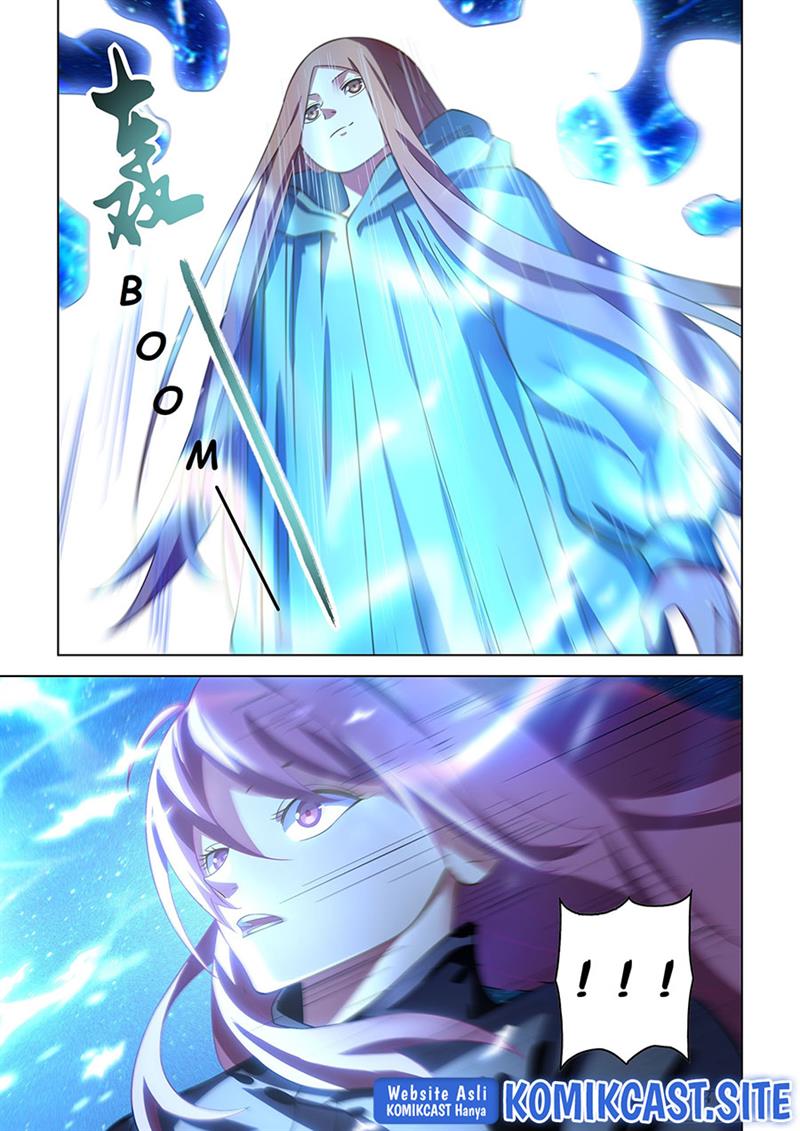 The Last Human Chap 490 - Next Chap 491