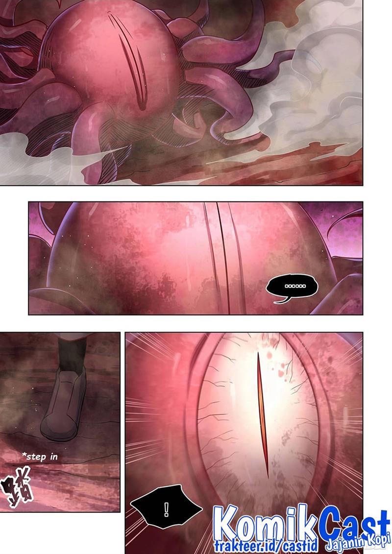 The Last Human Chap 497 - Next Chap 498