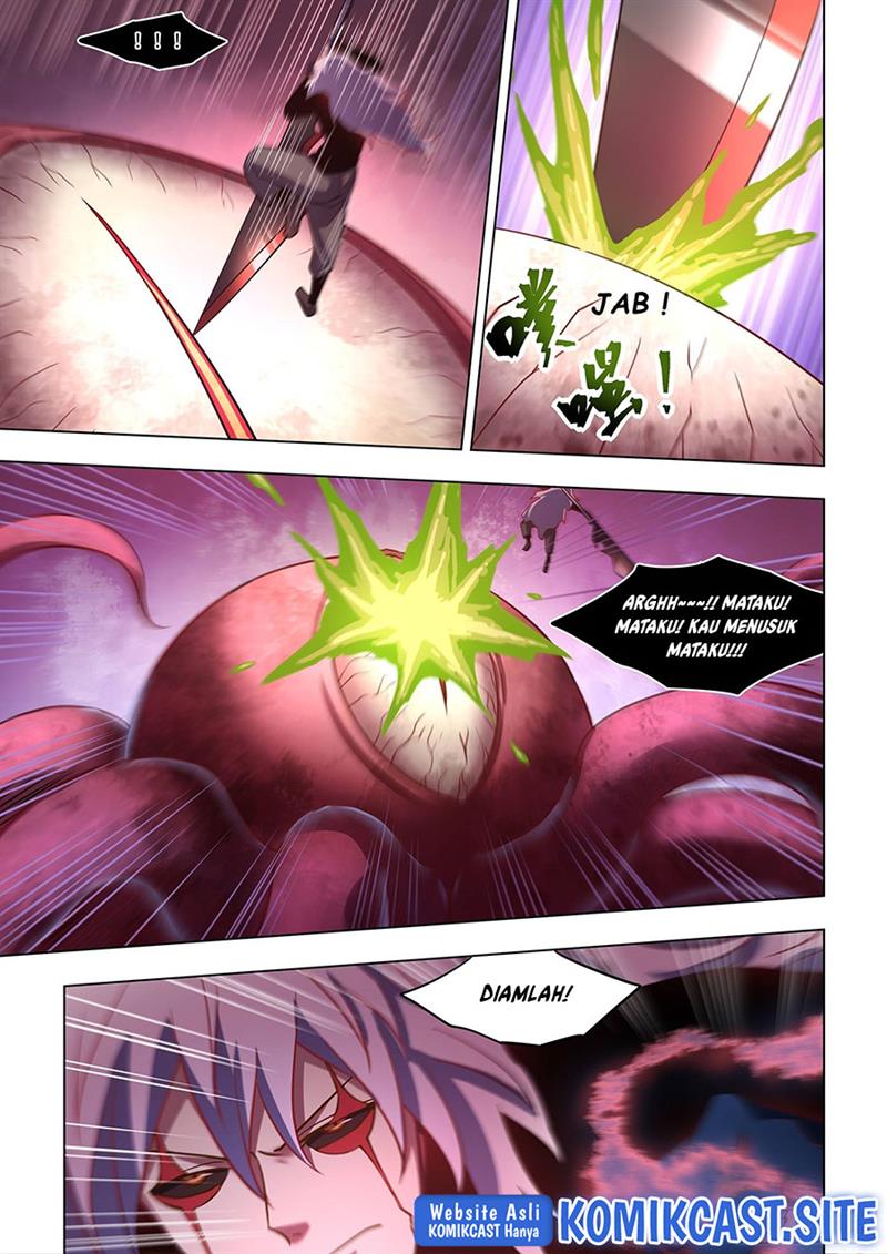 The Last Human Chap 497 - Next Chap 498