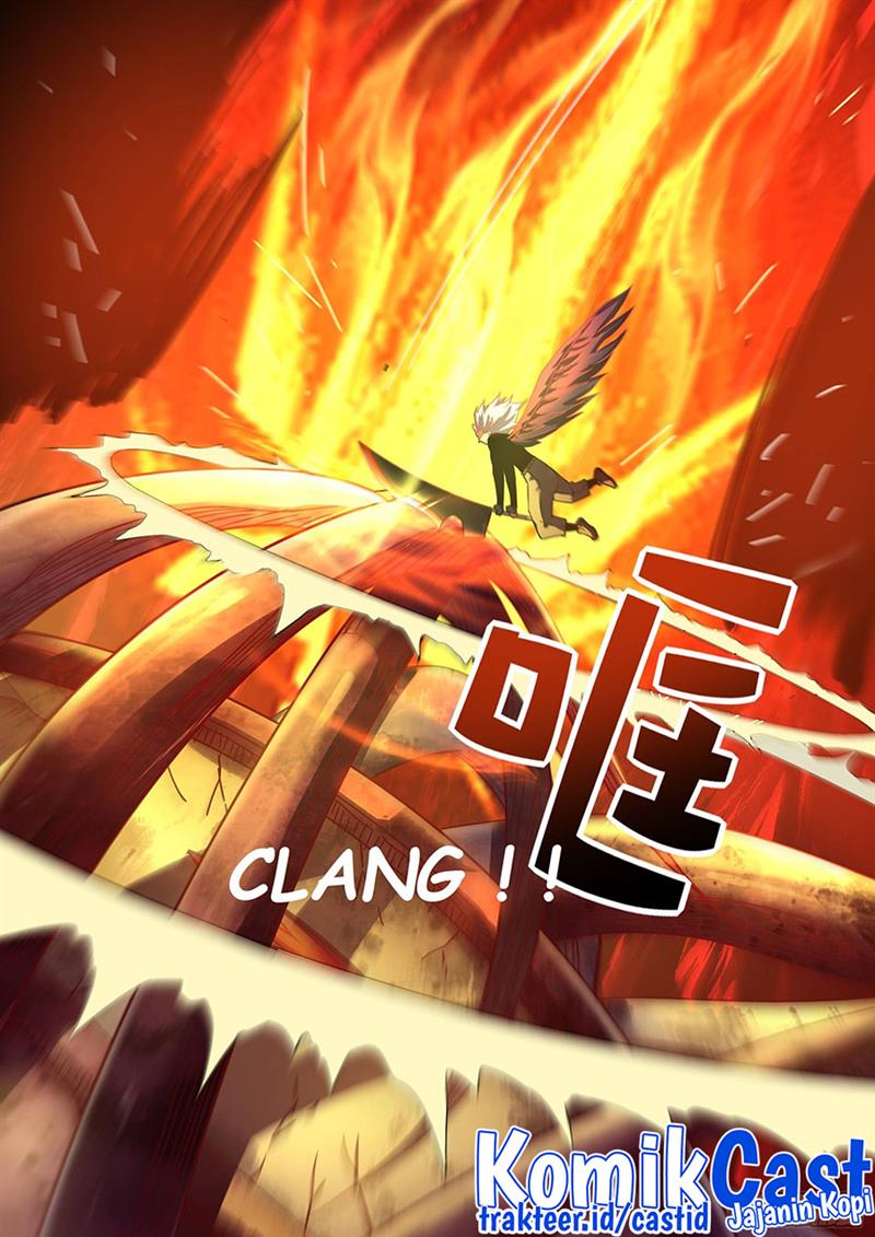 The Last Human Chap 496 - Next Chap 497