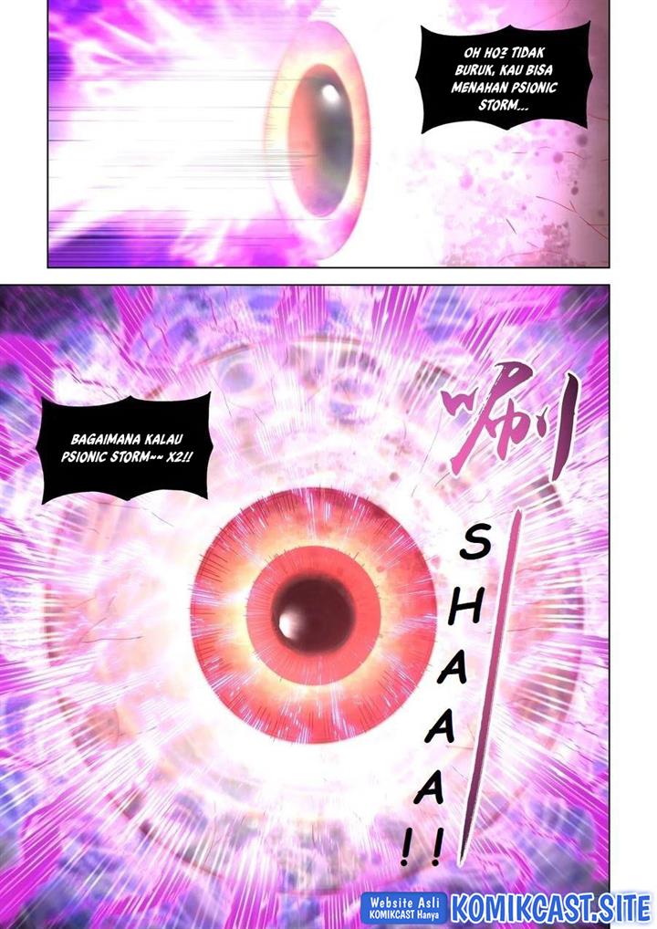 The Last Human Chap 499 - Next Chap 500