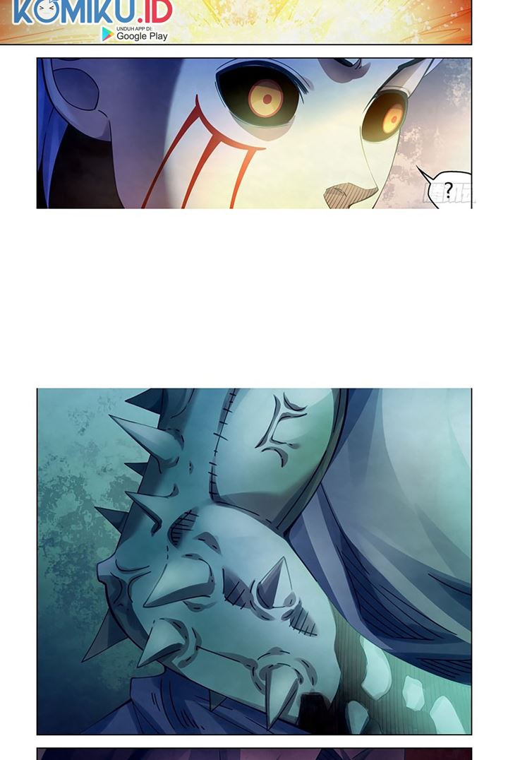 The Last Human Chap 400 - Next Chap 401