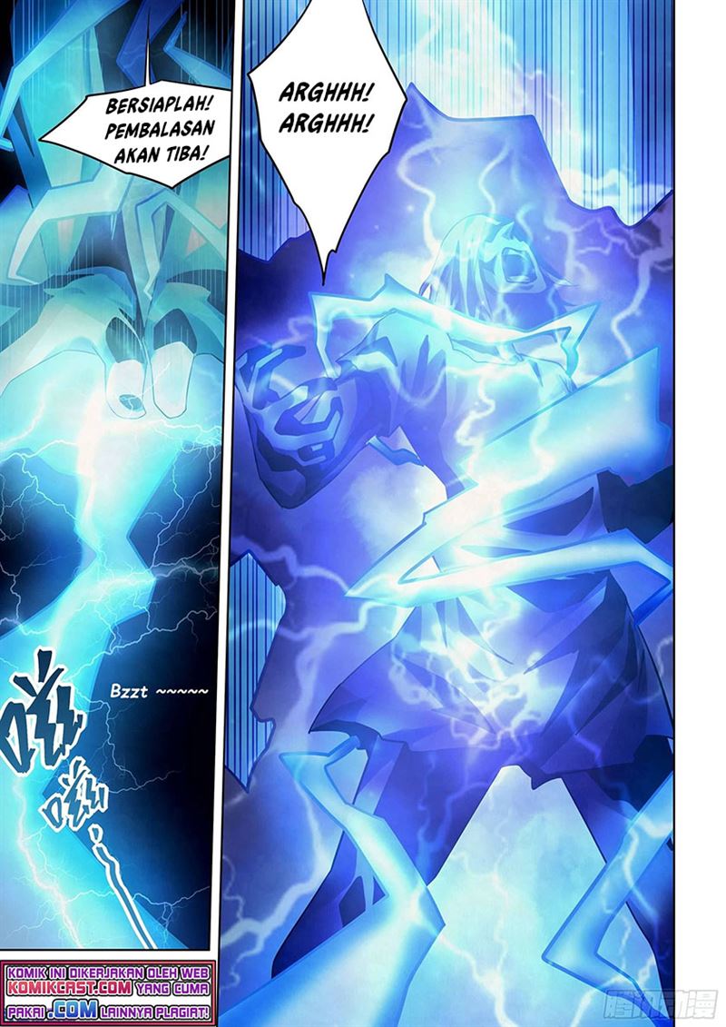 The Last Human Chap 402 - Next Chap 403