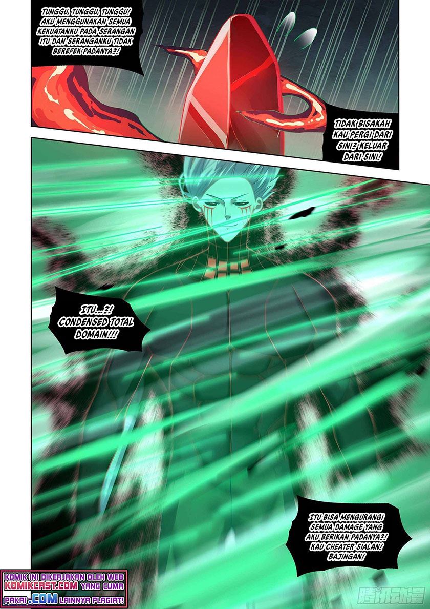 The Last Human Chap 407 - Next Chap 408