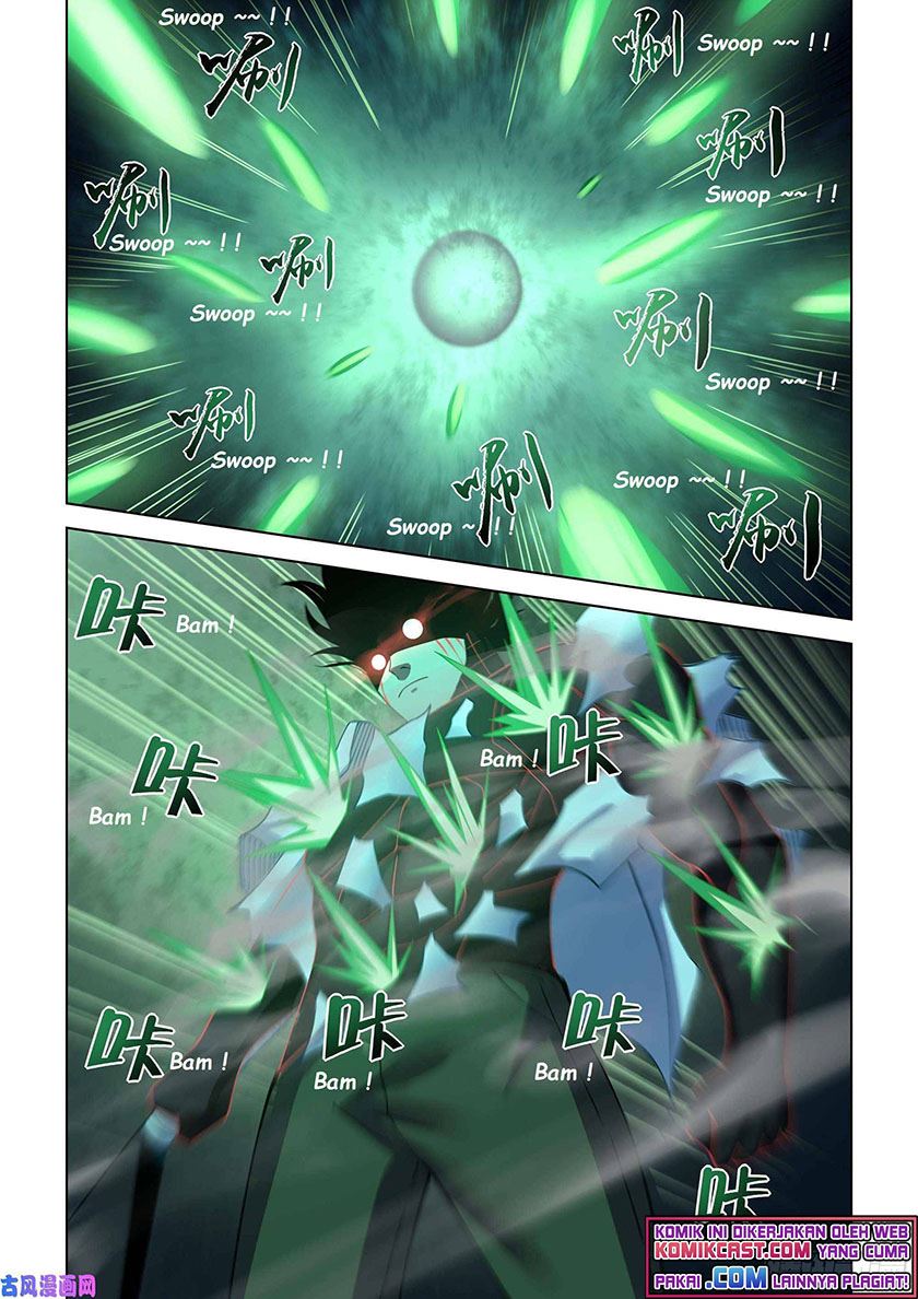 The Last Human Chap 407 - Next Chap 408