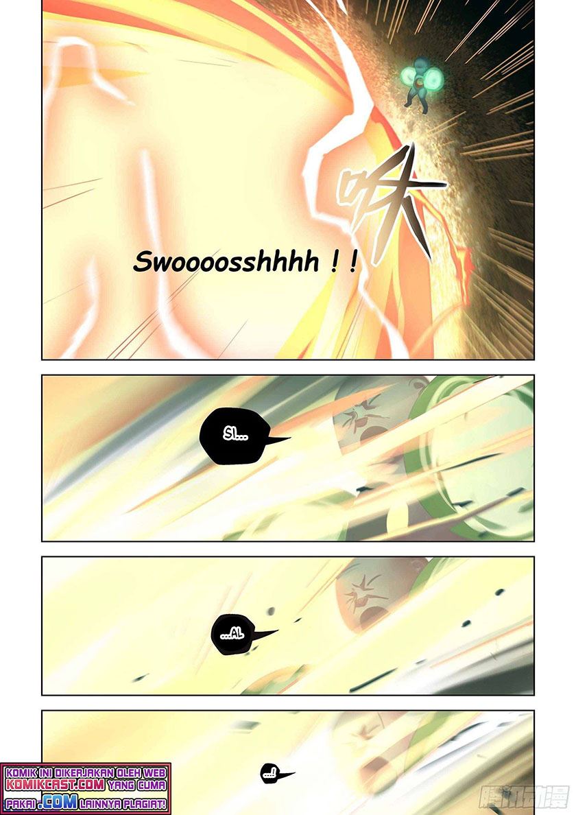 The Last Human Chap 407 - Next Chap 408