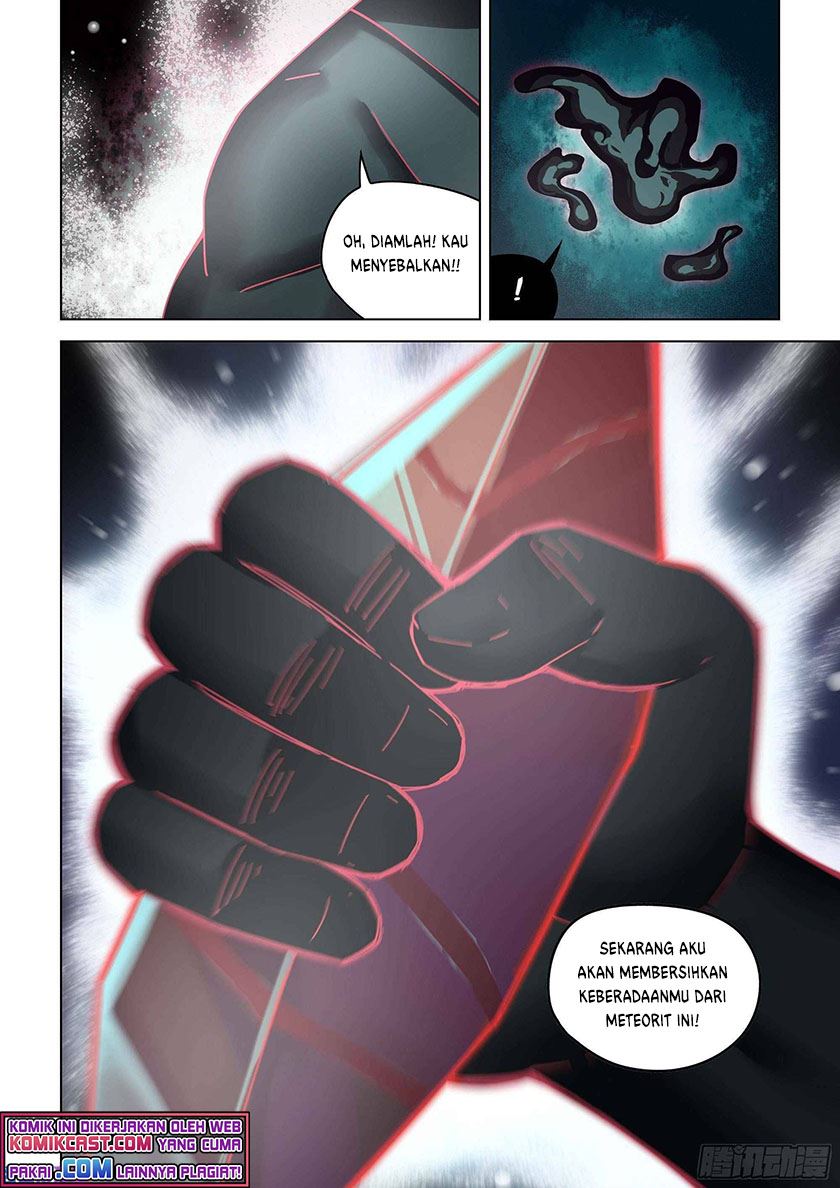 The Last Human Chap 407 - Next Chap 408