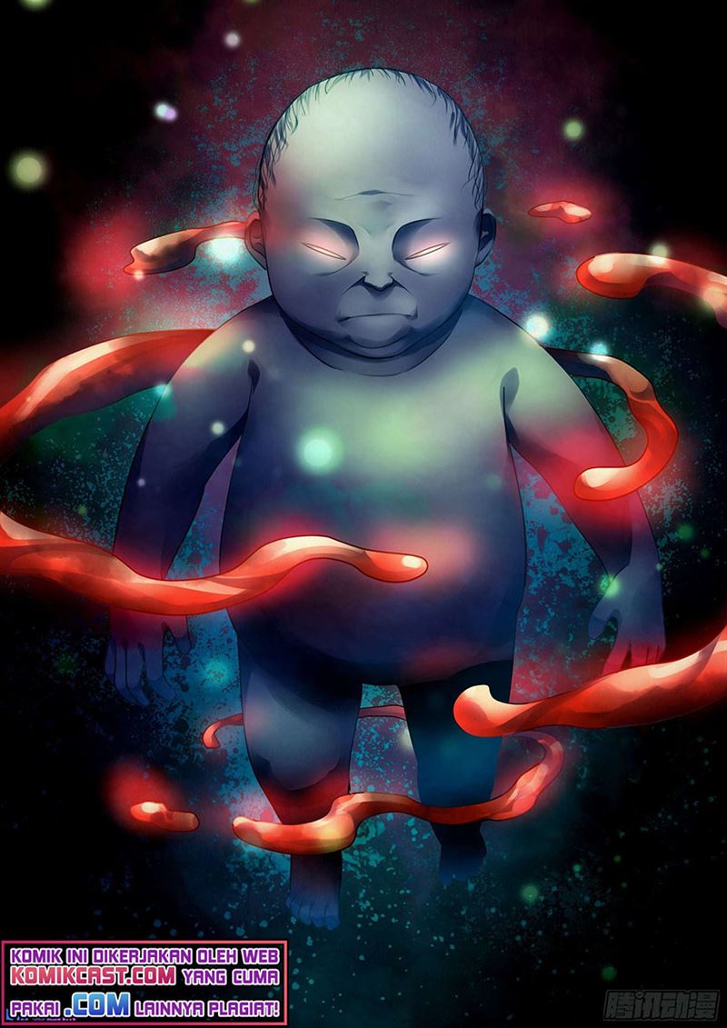 The Last Human Chap 404 - Next Chap 405