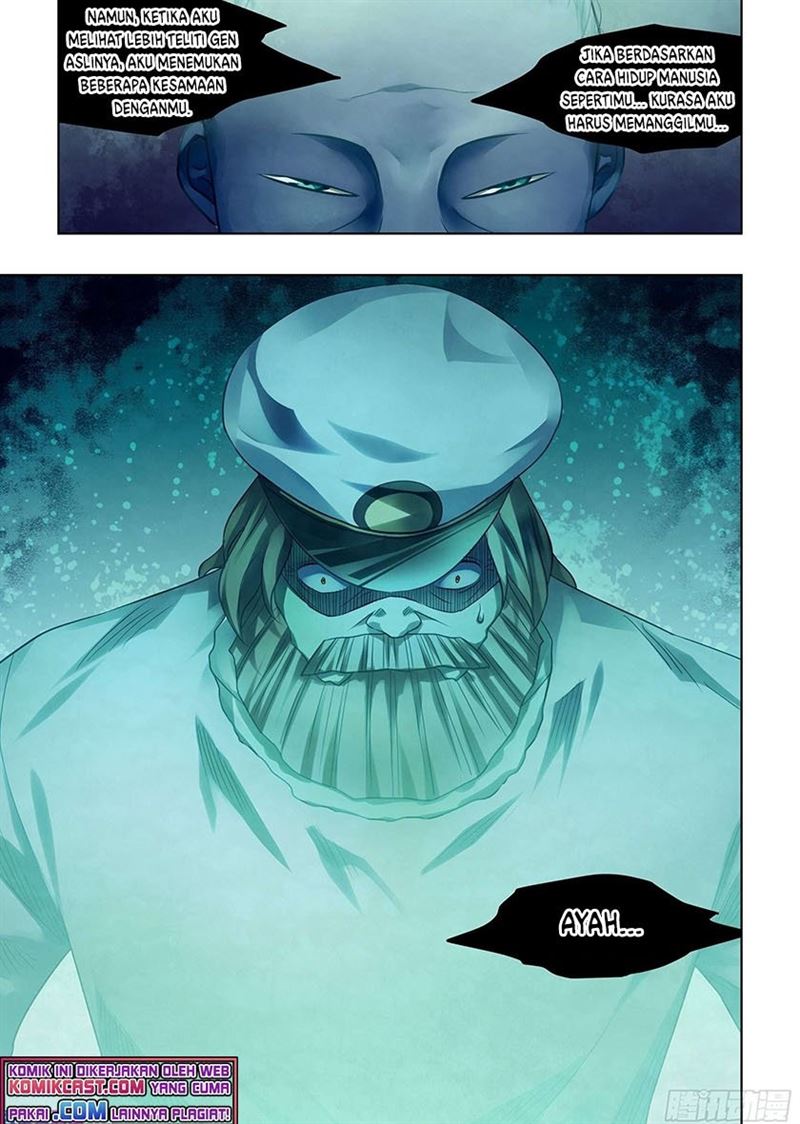 The Last Human Chap 404 - Next Chap 405