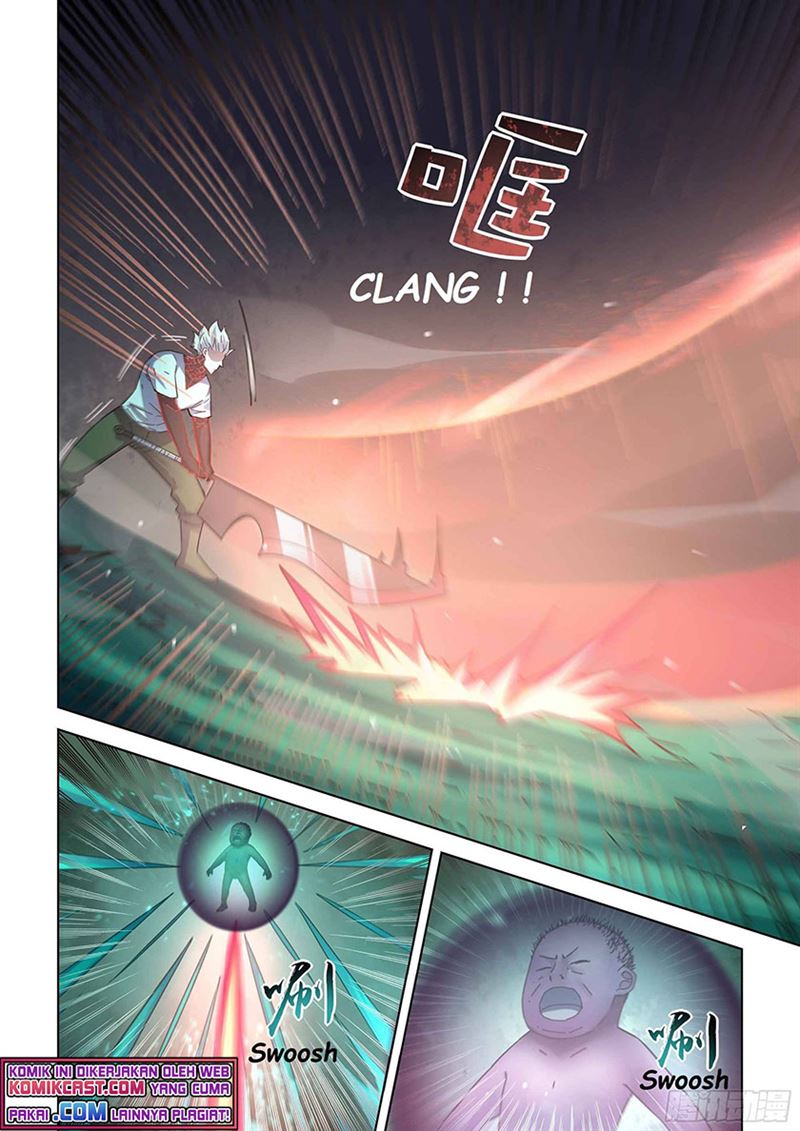 The Last Human Chap 406 - Next Chap 407