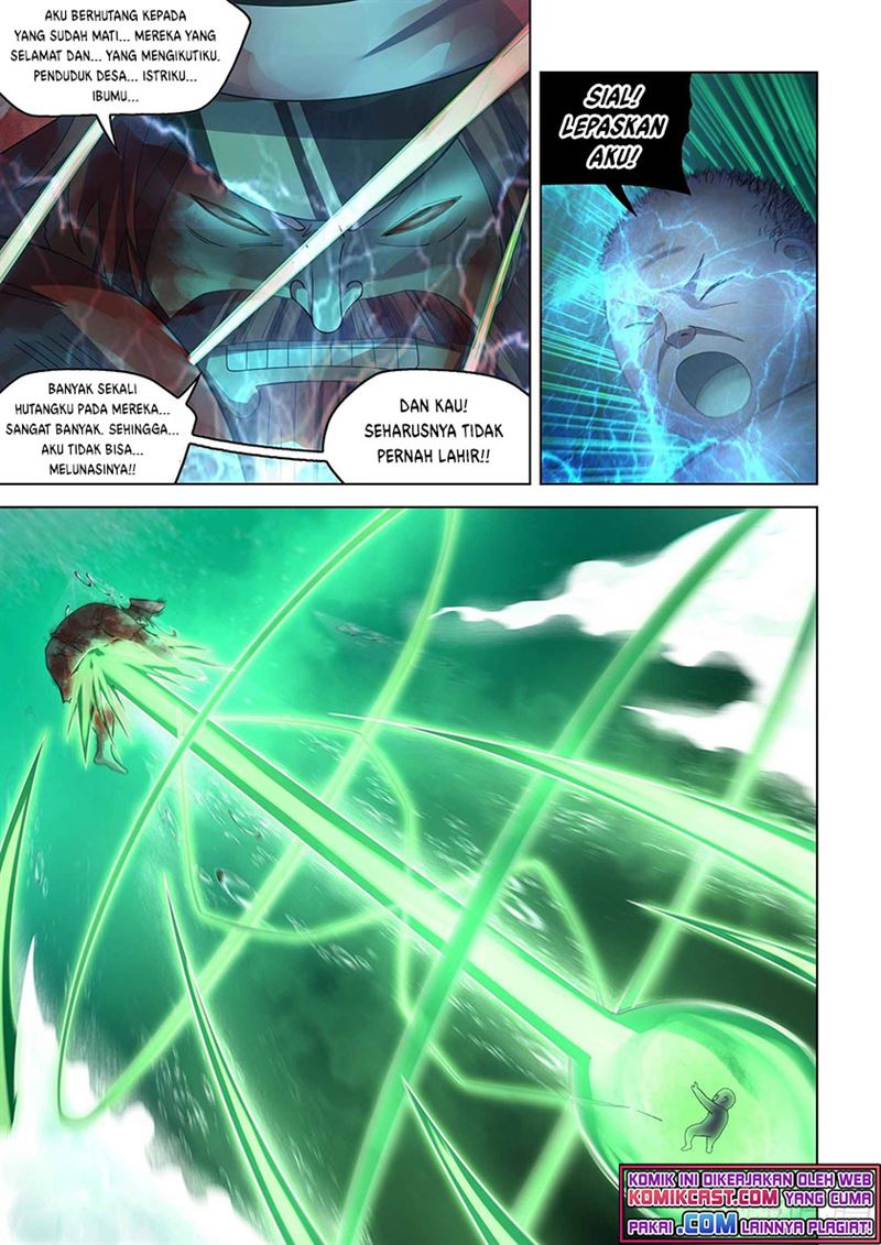 The Last Human Chap 406 - Next Chap 407