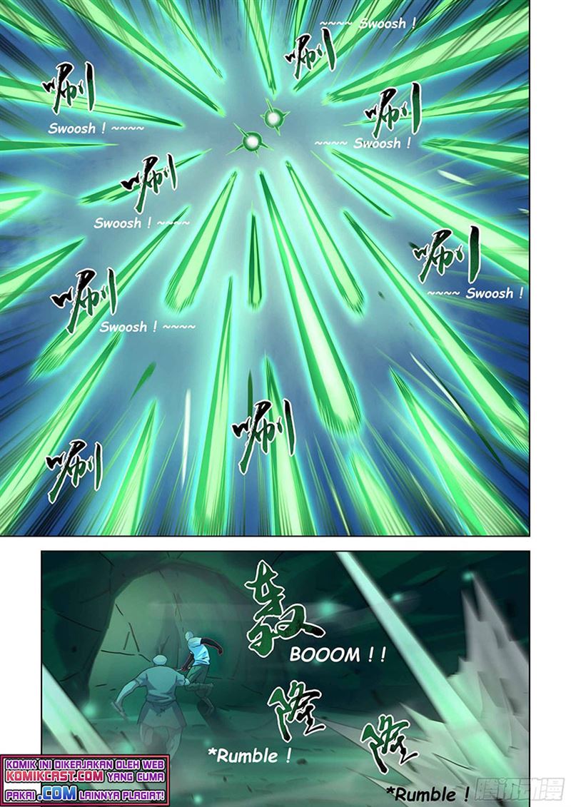 The Last Human Chap 406 - Next Chap 407