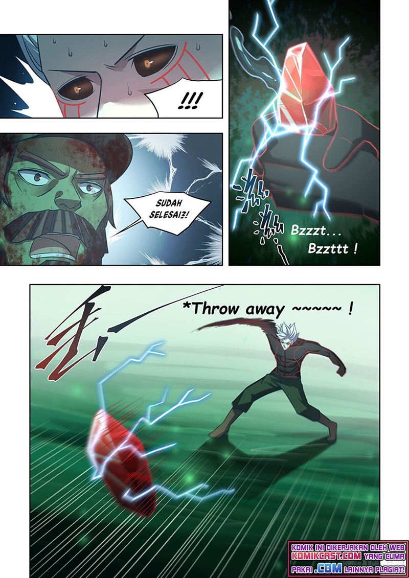 The Last Human Chap 408 - Next Chap 409