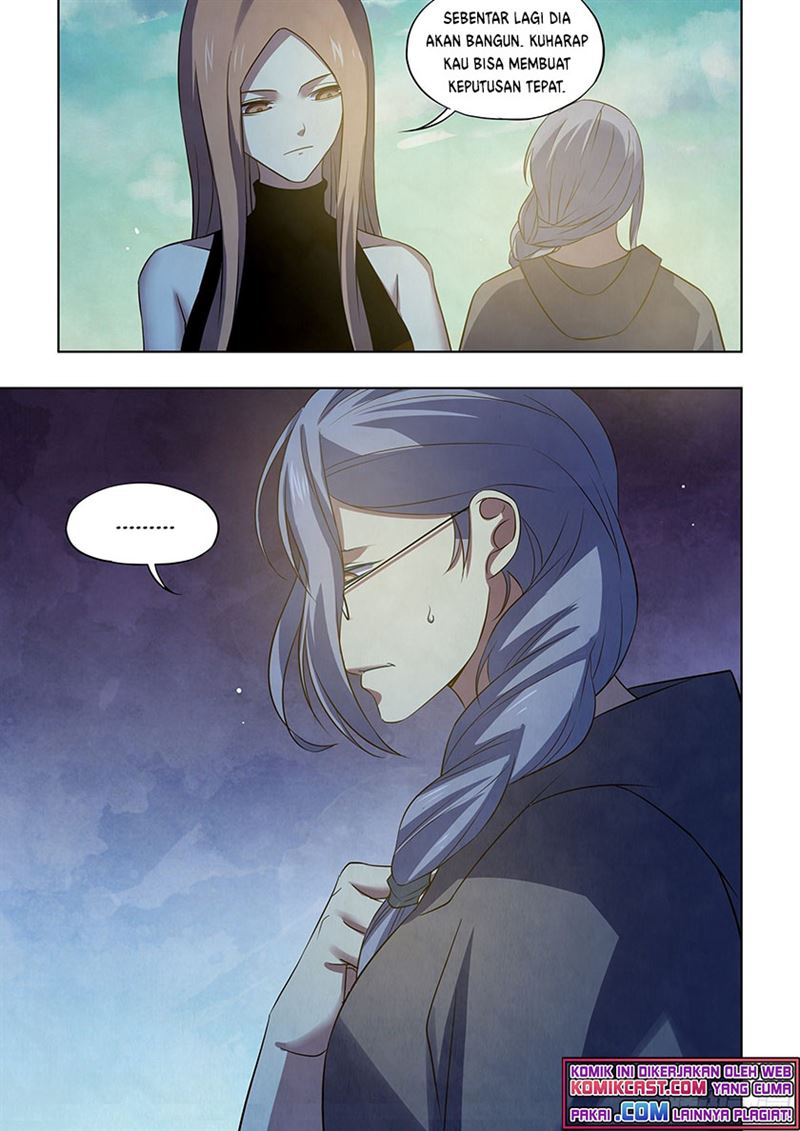 The Last Human Chap 408 - Next Chap 409