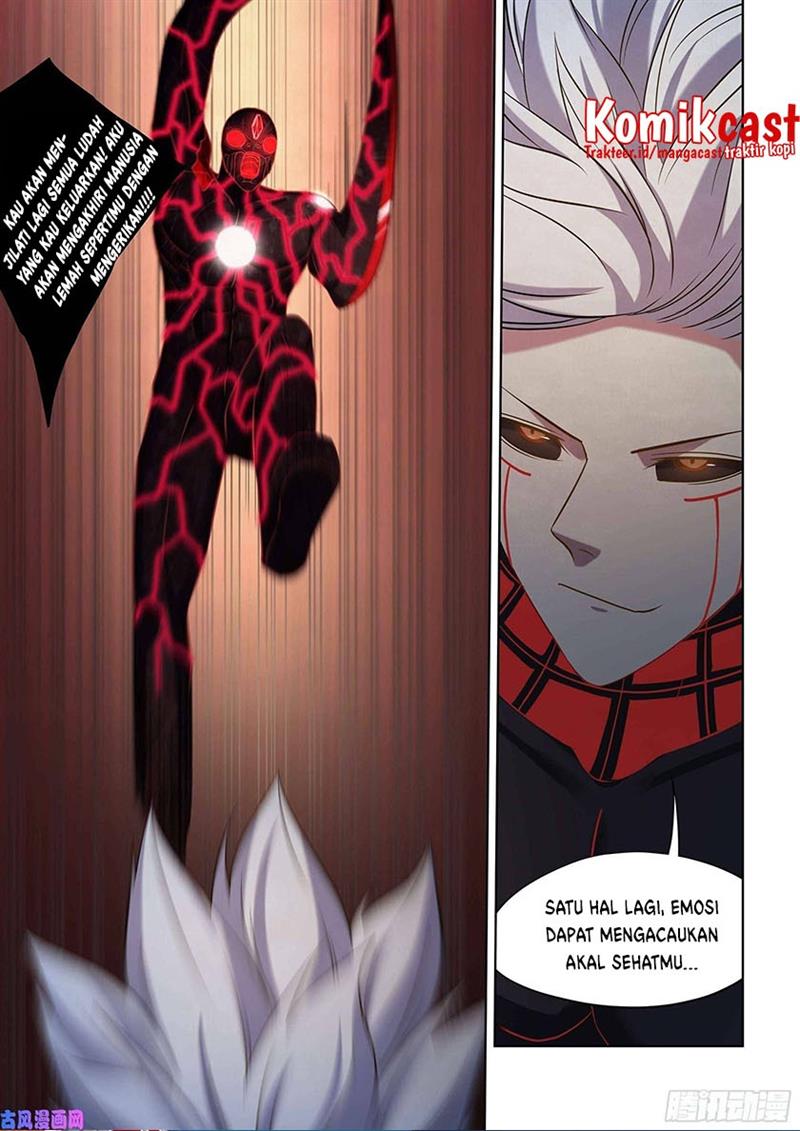 The Last Human Chap 413 - Next Chap 414