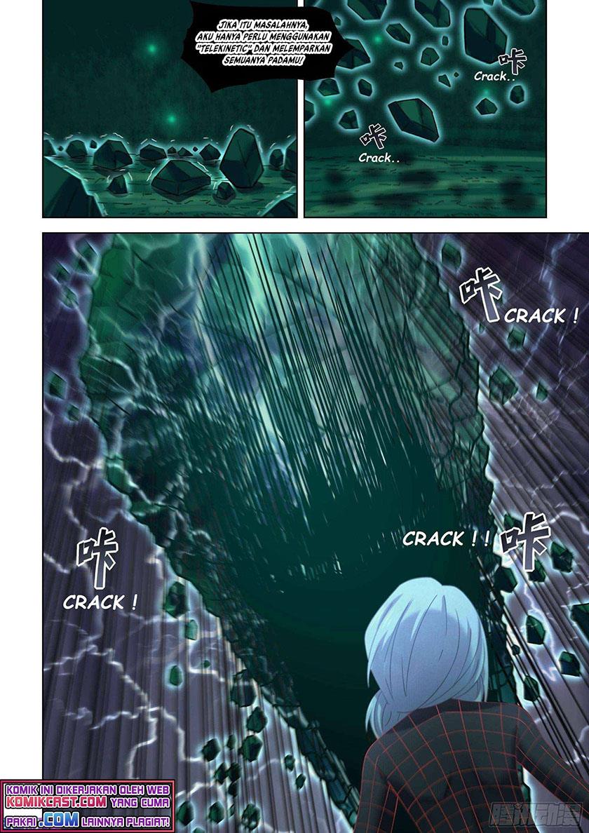 The Last Human Chap 410 - Next Chap 411