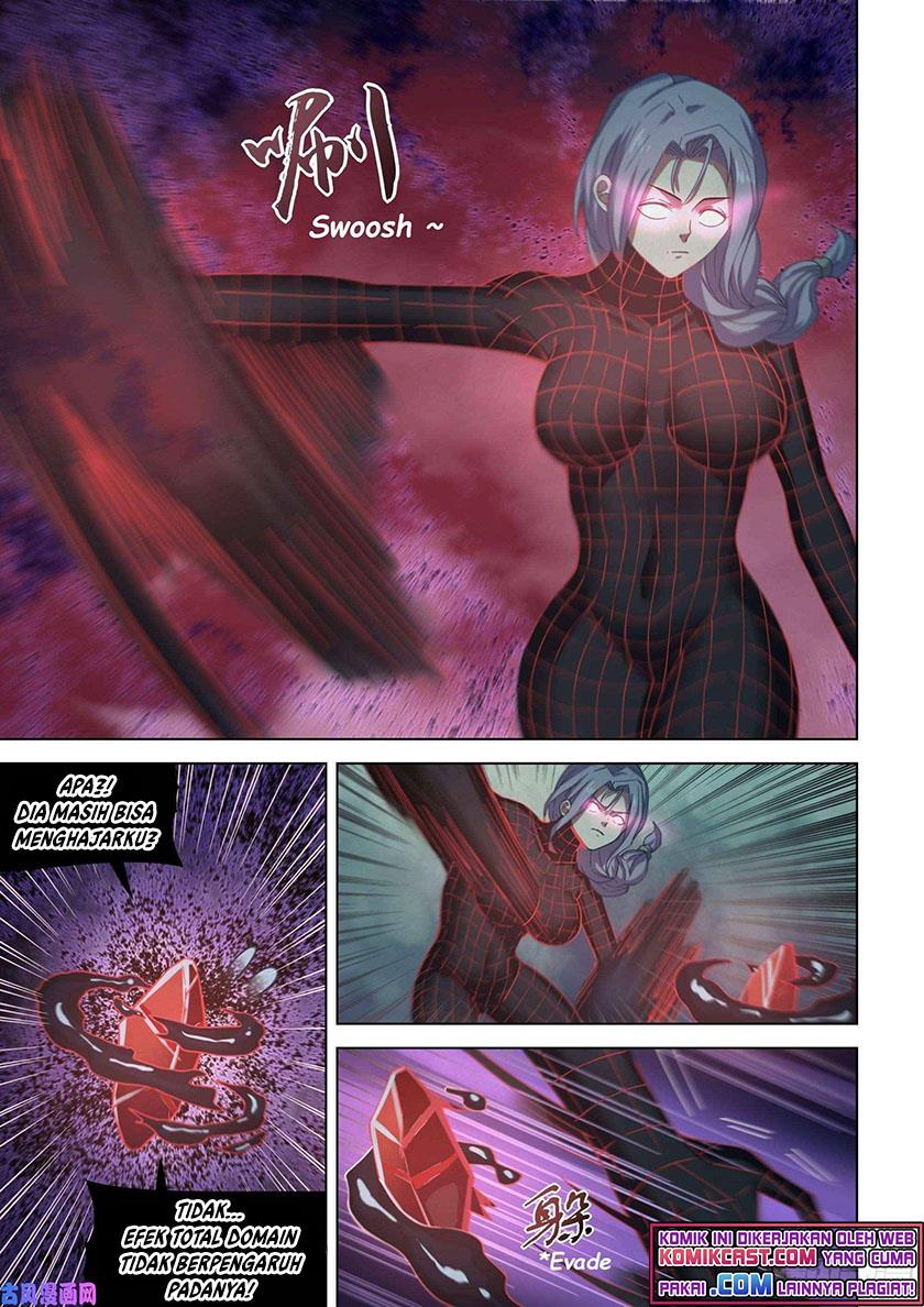 The Last Human Chap 410 - Next Chap 411