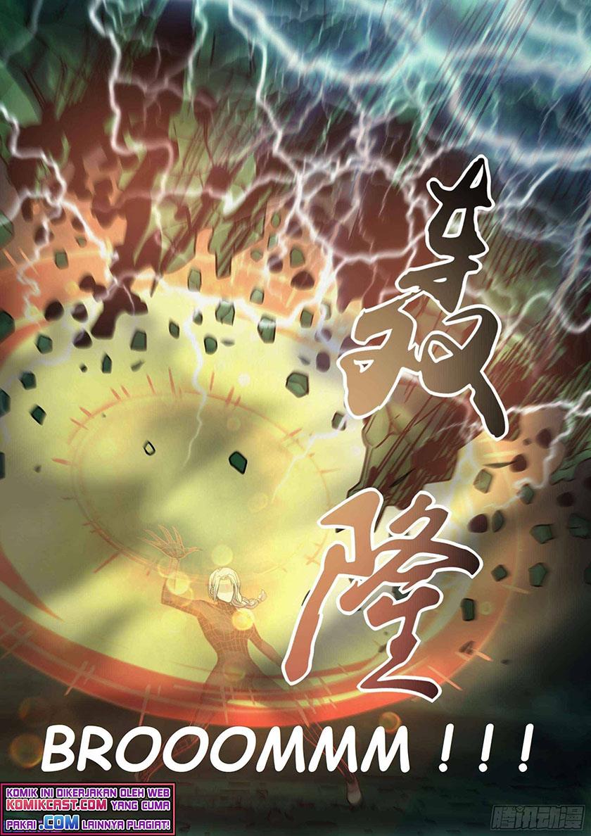 The Last Human Chap 410 - Next Chap 411