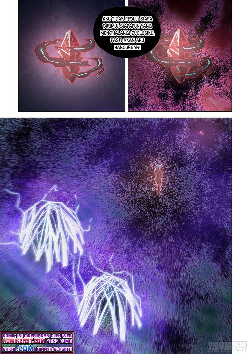 The Last Human Chap 410 - Next Chap 411