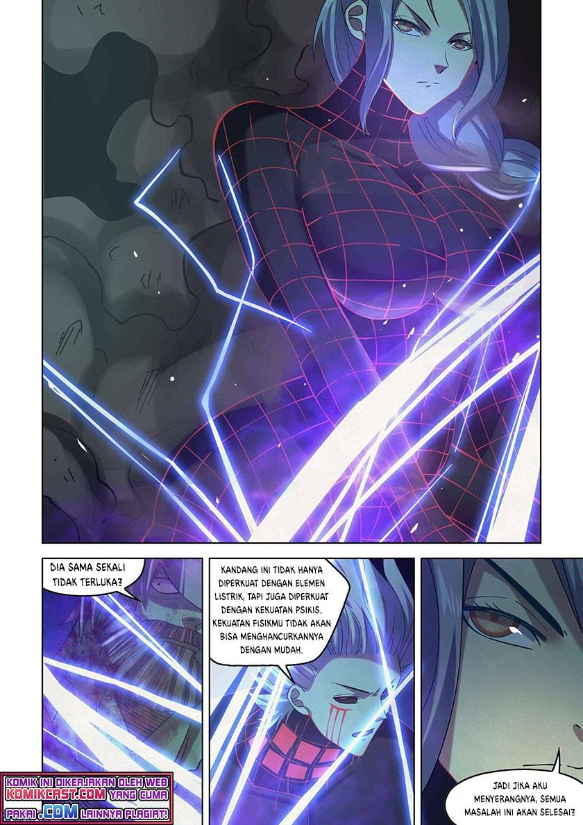 The Last Human Chap 410 - Next Chap 411