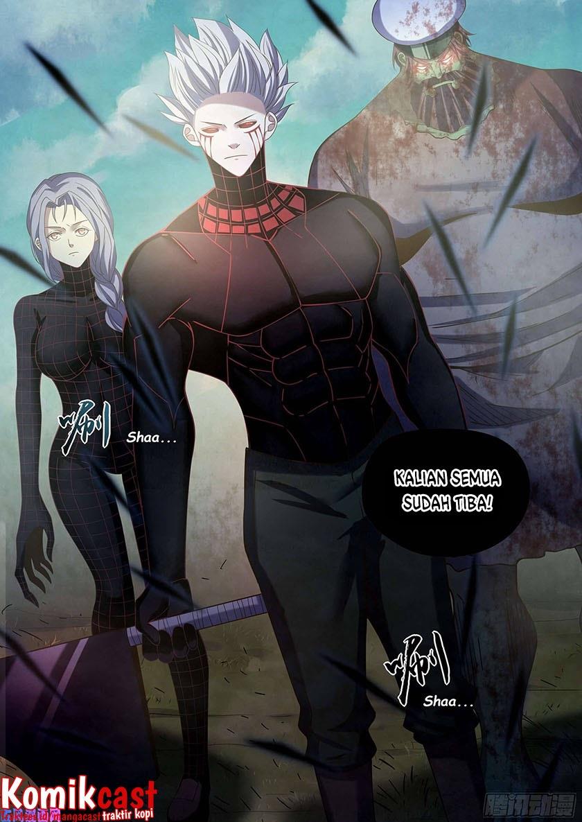 The Last Human Chap 411 - Next Chap 412