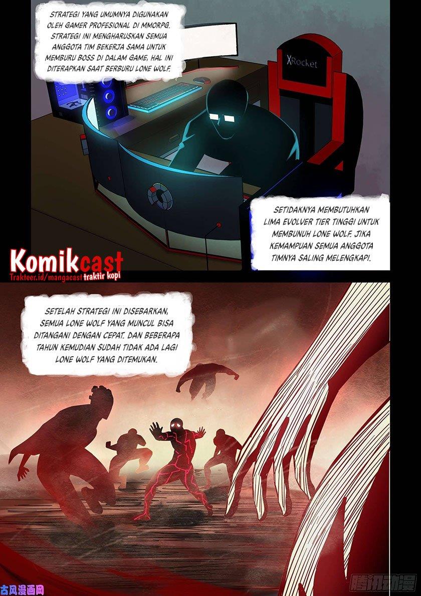 The Last Human Chap 412 - Next Chap 413